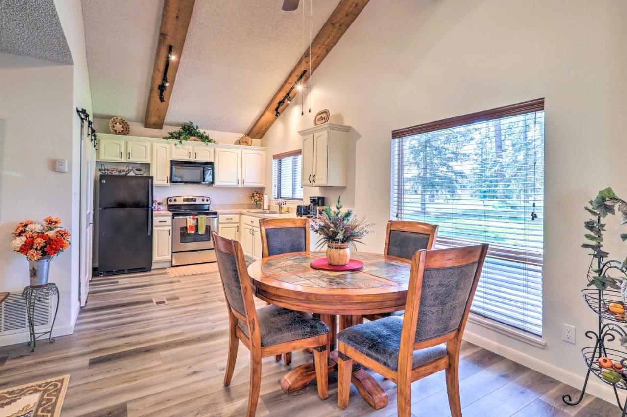 Cozy Pagosa Springs Townhome Fire Pit And Patio! Eksteriør bilde