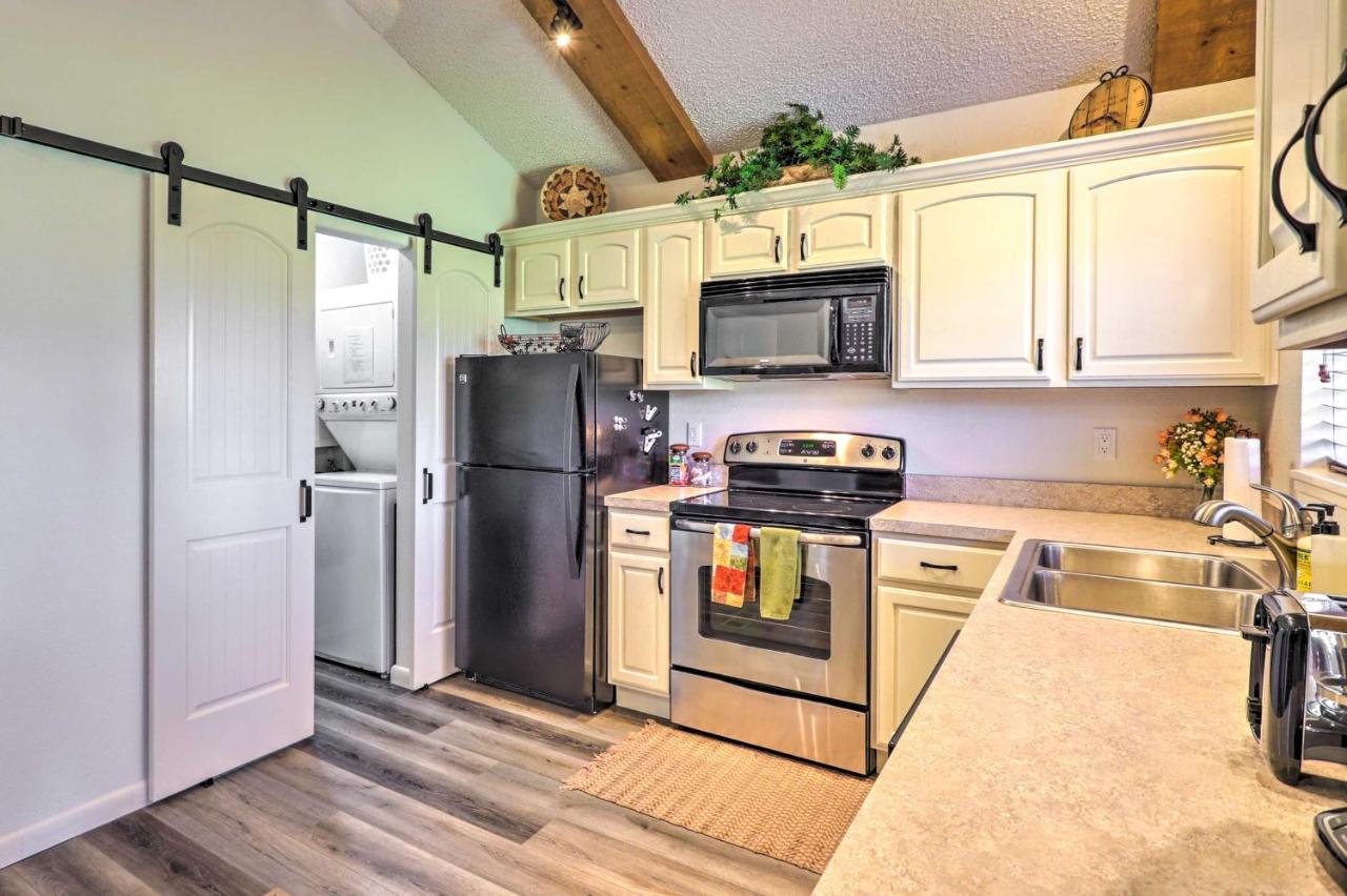 Cozy Pagosa Springs Townhome Fire Pit And Patio! Eksteriør bilde
