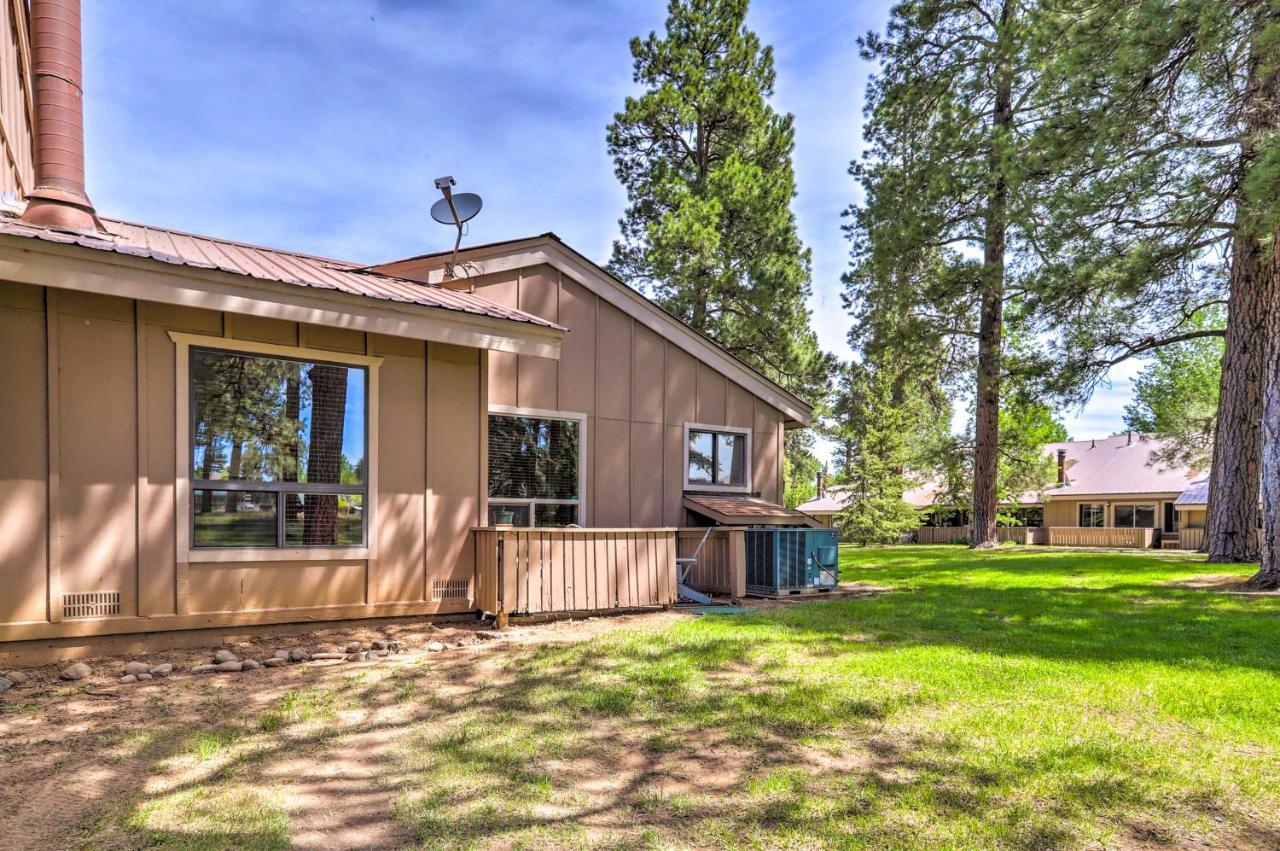 Cozy Pagosa Springs Townhome Fire Pit And Patio! Eksteriør bilde