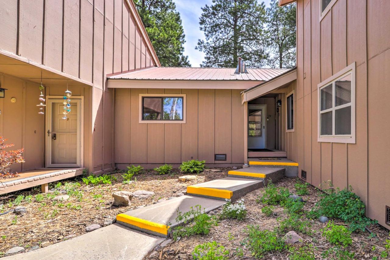 Cozy Pagosa Springs Townhome Fire Pit And Patio! Eksteriør bilde